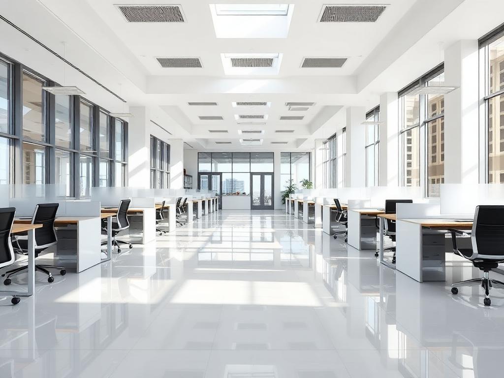 Nettoyage de bureaux à Paris Île-de-France